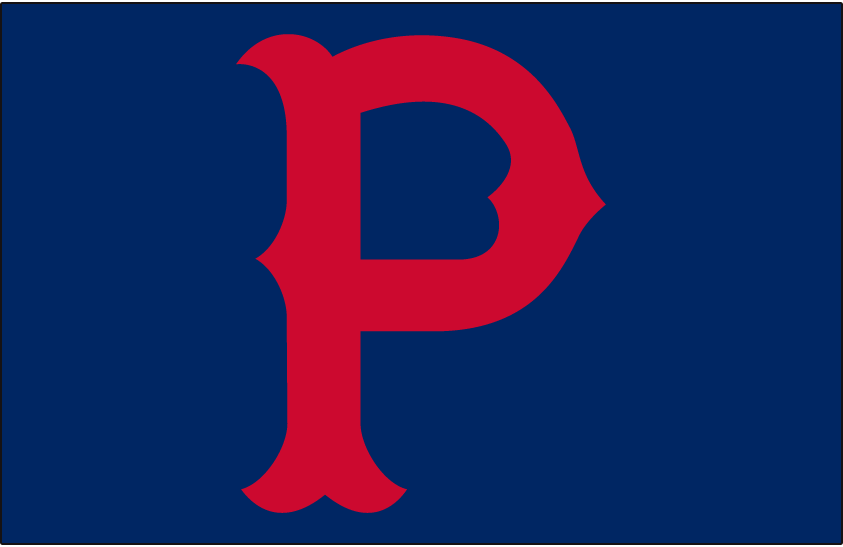 Pittsburgh Pirates 1923-1939 Cap Logo t shirts DIY iron ons